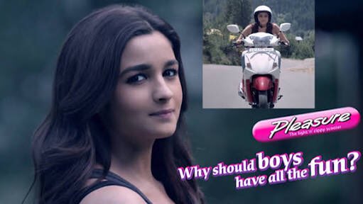 Why should girls have scooter in Nepal? 7 Girls should have scooter