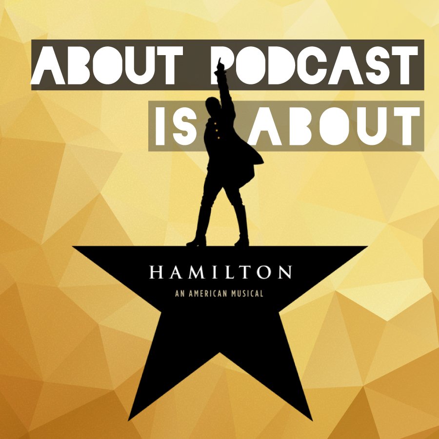 about_podcast's tweet photo. Our latest episode is up! This time, we're about @Lin_Manuel on @nprfreshair. Commence gushing... https://t.co/Jqk0yCfnUl https://t.co/zY06BNrlYf