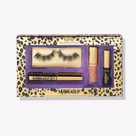 glamazilla's tweet photo. RT to win 

Tarte Cosmetics make believe in yourself palette and one of the lash sets pictured below. Must be following me to win! https://t.co/vJgpIlYCp3