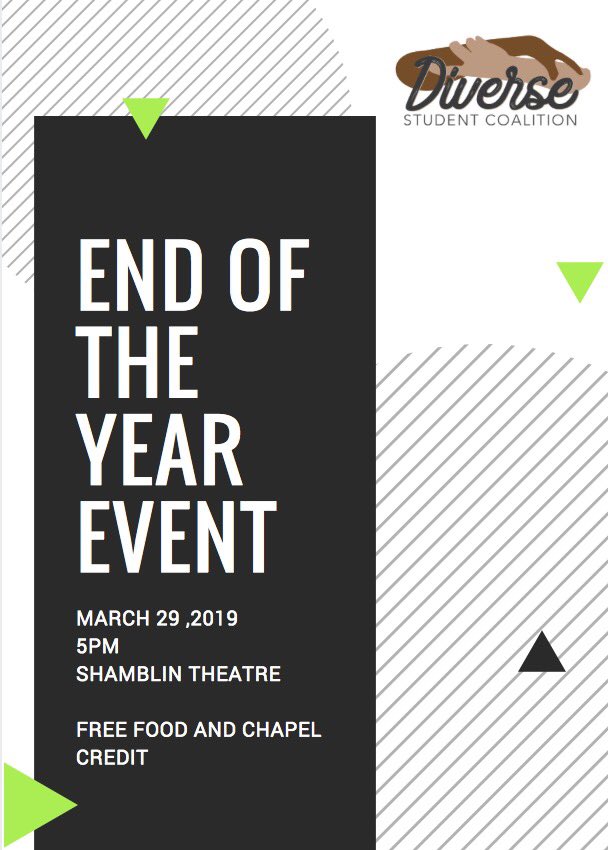 lipscombdsc's tweet image. TOMORROW! Free Ethiopian food, chapel credit, and an amazing speaker - Cyntoia Brown's prosecutor who has had a change of heart and career. TELL YOUR FRIENDS! We can't wait!!