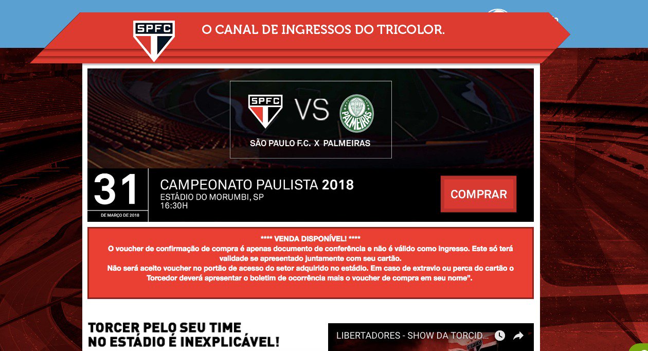 Corinthians provoca o São Paulo nas redes sociais