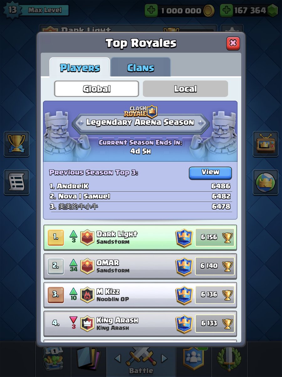 DarkLightCR's tweet photo. 🥇 https://t.co/ITiRGtn5jF
