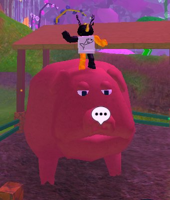 Roblox Gurt The Pig