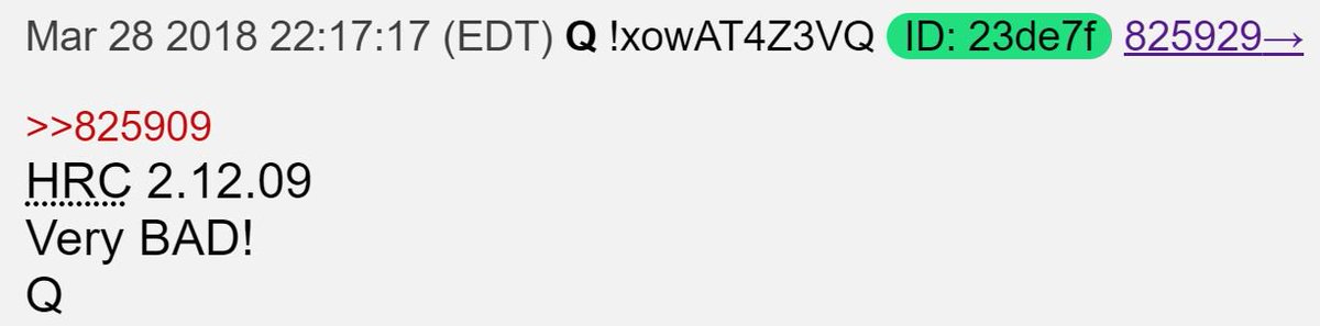 outlawjw's tweet photo. Official Sec. of State Archives....here's EXACTLY what she &amp; Foreign Minister of Egypt said before adjourning to meet behind closed doors. One can only imagine if that convo was taped.

#QAnon #WeThePeople #GreatAwakening #POTUS #MAGA #WeThePeople #USA #LockHerUp  #BOOM #BuckleUo https://t.co/BKfYnTaEgZ