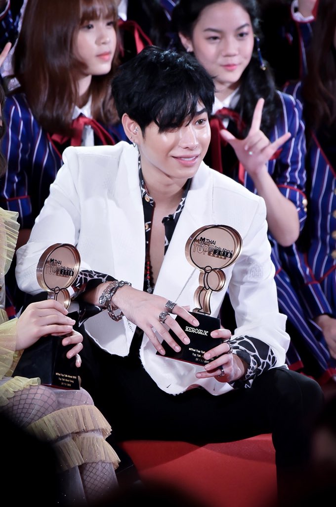 zeromjk's tweet photo. 🏆🎉😄 27/3/2561 #เป๊กผลิตโชค @ #MThaiTopTalk #TopTalk2018 (15) #palitgallery #peckpalit #PeckPalitchoke #zeromjk #Mthai2018xOneyearPALIT https://t.co/2sPip2E0BM