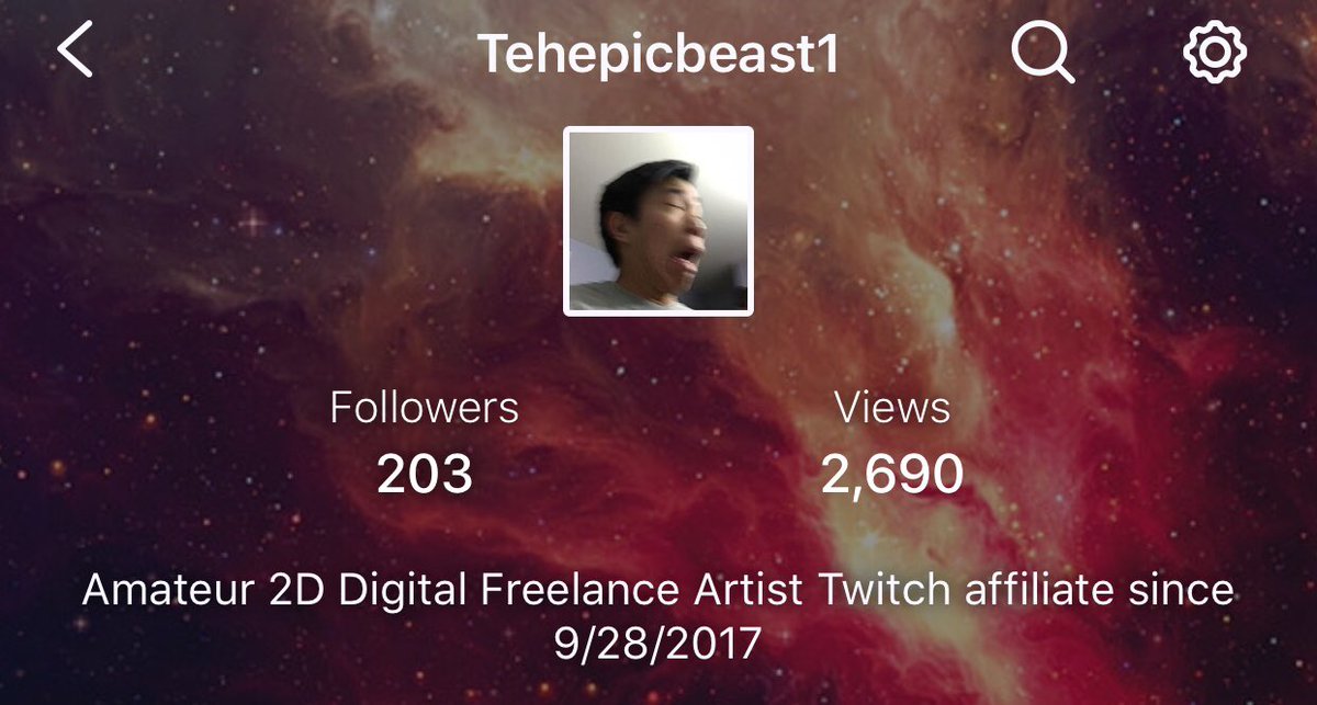 BeastyPaints's tweet photo. I really can’t thank you all enough, it brings me almost to tears looking at the friends and community I’ve made, y’all are inspiring me to push myself further and to reach for what seamed impossible 
HERES TO MORE GROWTH IN THE FUTURE 
#gremlinsforever https://t.co/t5IkqlmJ5H