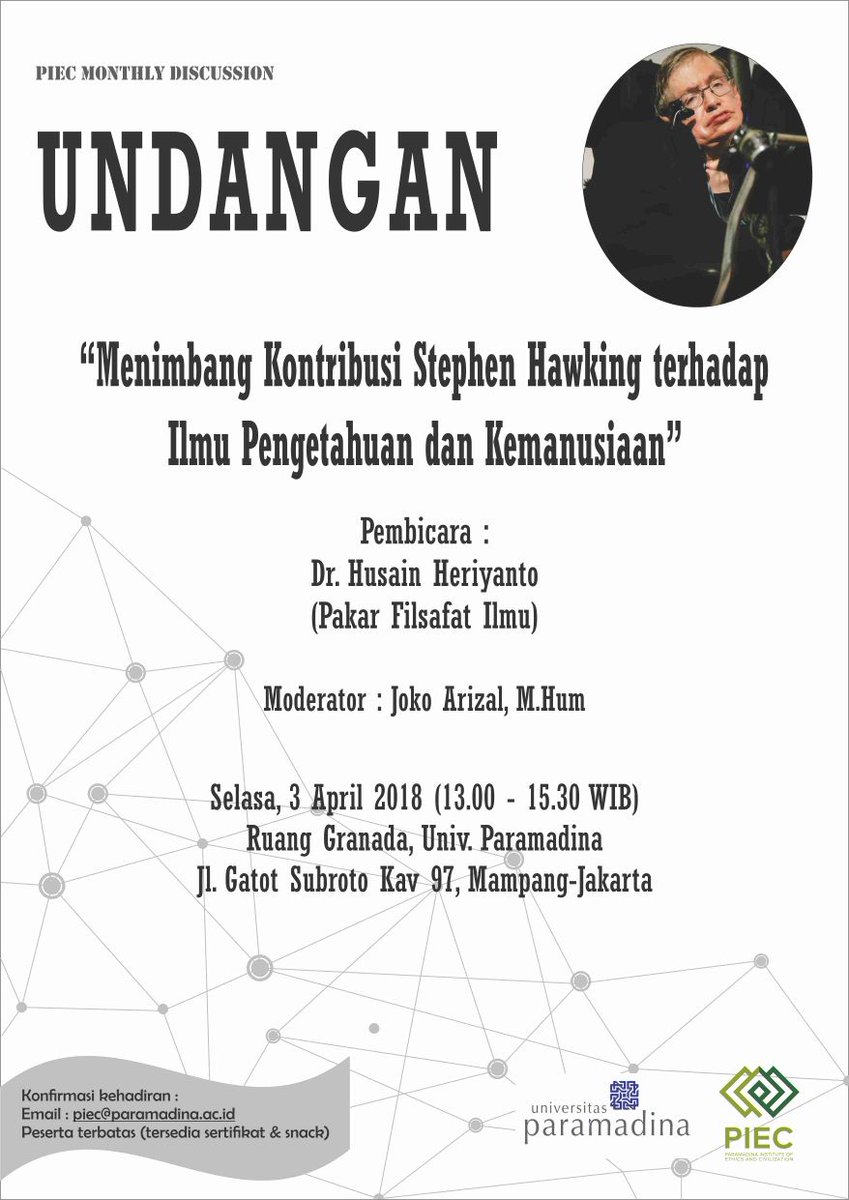 ParamadinaPiec's tweet photo. Sila hadir ke diskusi ini bila berminat... https://t.co/9hNMWCAuqR