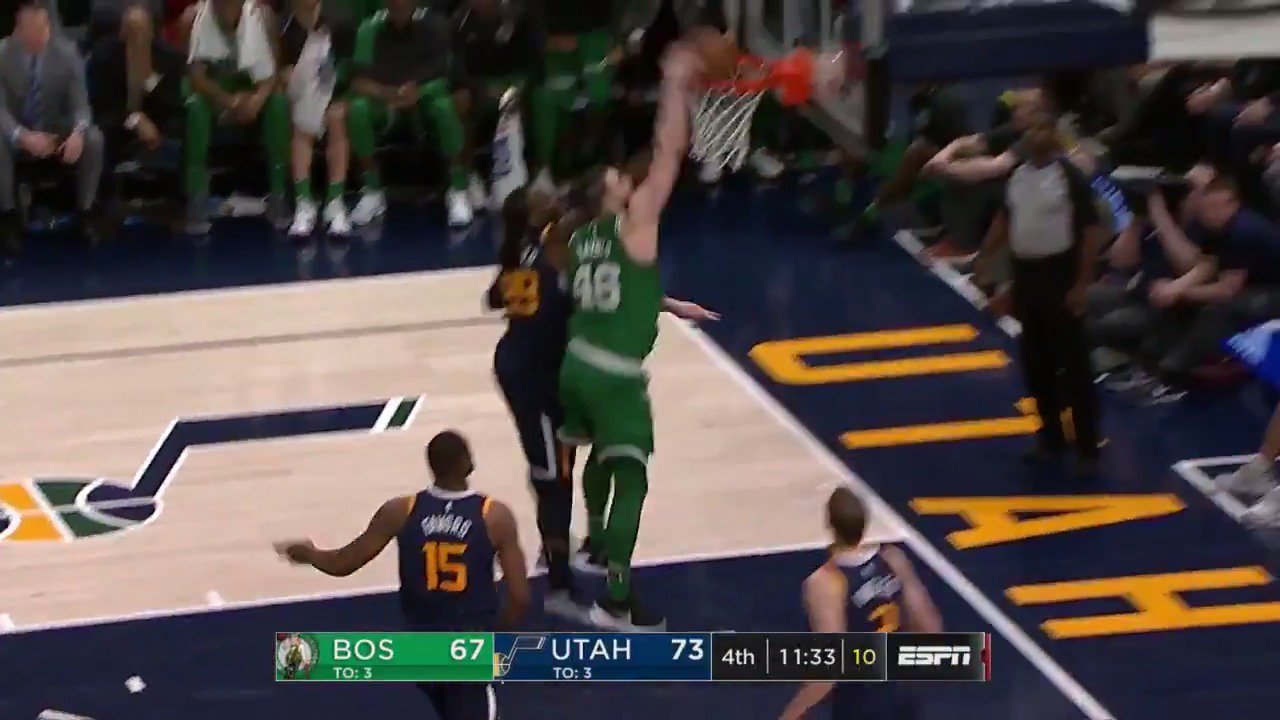 Happy birthday Aron Baynes! 