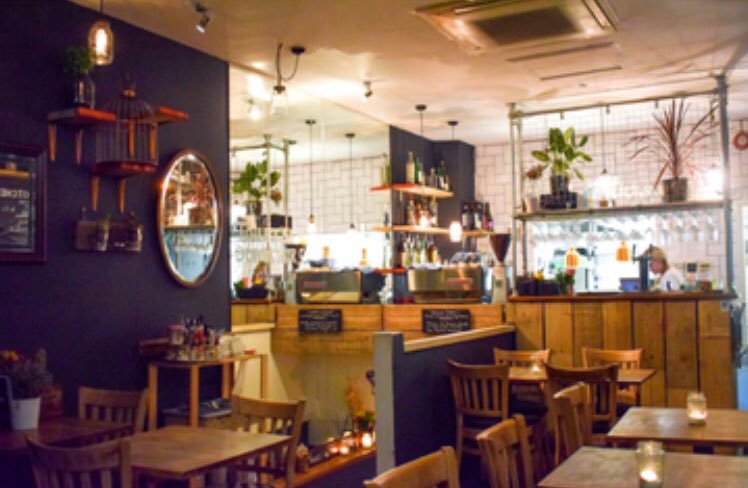 Looking for a #PopUp space throughout #April then get in touch. Available weekdays + weekends #coventgarden 2000sqft over 2floors