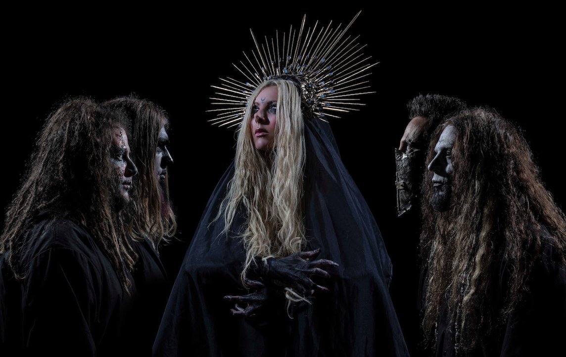 TicketWeb's tweet photo. ON TOUR! @OfficialITM   get tickets here: https://t.co/chTxnZ0PZp #InThisMoment #witchinghourtour https://t.co/drvG9sglOL