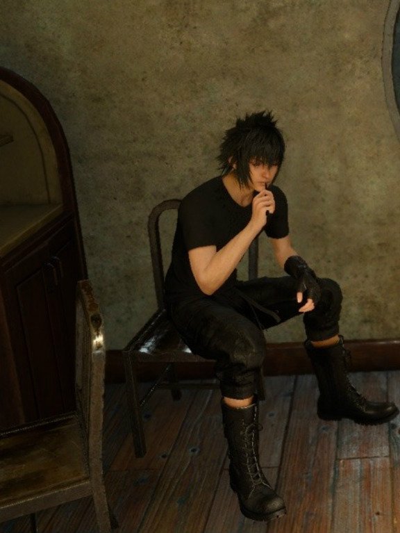 #Noctis #FFXV #FF15