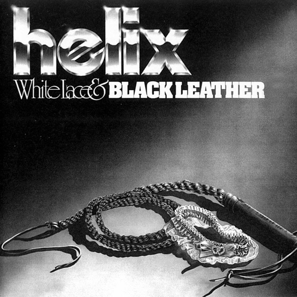 ThisDayInMETAL's tweet photo. Mar 28th 1981 @helixtheband released the album "White Lace & Black Leather"
#BreakingLoose #LongDistanceHeartbreak #TimeForAChange #HangmansTree #HardRock
Did you know...
It was their first album featuring bassist Mike Uzelac and only album with drummer Leo Niebudek. https://t.co/Ku60kY40oU