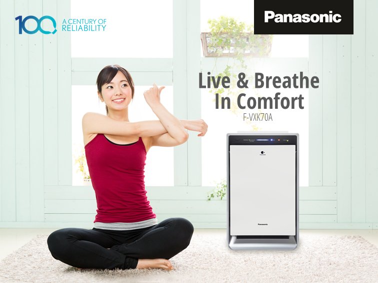 Panasonic Asia tweet media