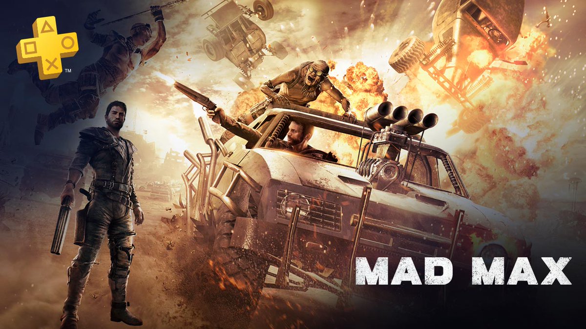 psn mad max free psn mad max free