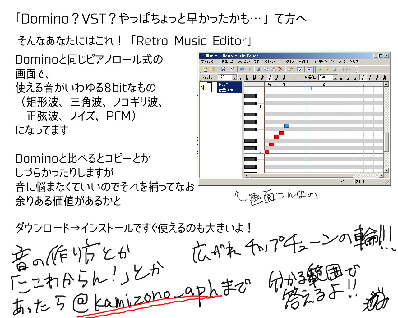 18 03 Chiptune Vol 5 Twitter