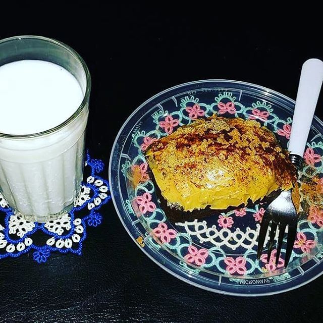 needledreams's tweet photo. Day 3: Sweets and Tatting: Chocolate muffin with Peanut butter frosting and a glass of milk with some pretty tatted coasters. #photooftheday #instagram #tatting #lace #tattinglace #internationaltattingday #itdchallenge #frivolite #sweets #dessert #foodporn #tattersofinstagram https://t.co/B1tAl2A85D