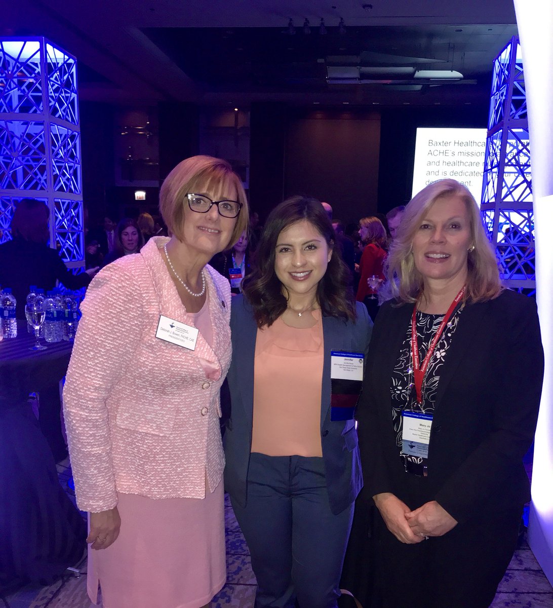 JenniferHASDIC's tweet photo. Thanks to @ACHEConnect for a wonderful week of education &amp; networking!  #ACHECongress @HASDIC @SOHL_leaders https://t.co/3pvorMoT1d
