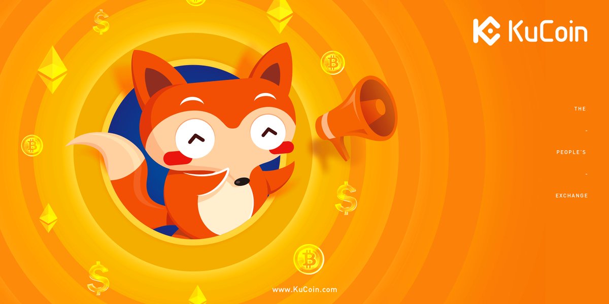 KuCoin tweet media