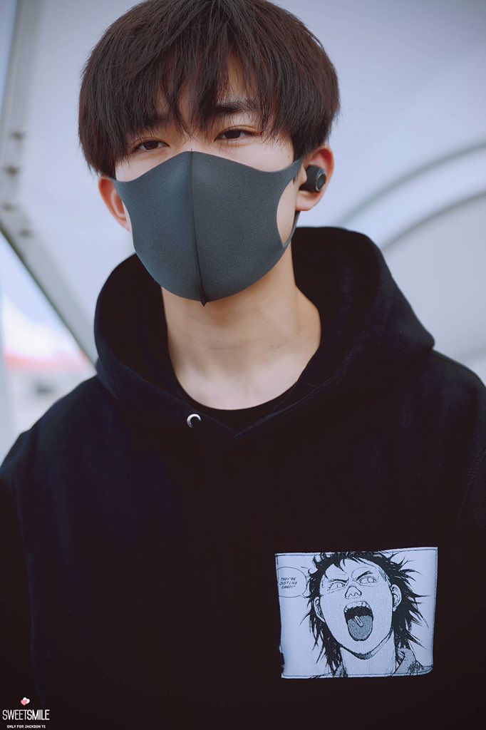 JacksonyiPics's tweet photo. #JacksonYee #yiyangqianxi #易烊千玺 #易烊千璽

Cr: SweetSmile_��烊千玺个站 https://t.co/IN9tyiiFWn
