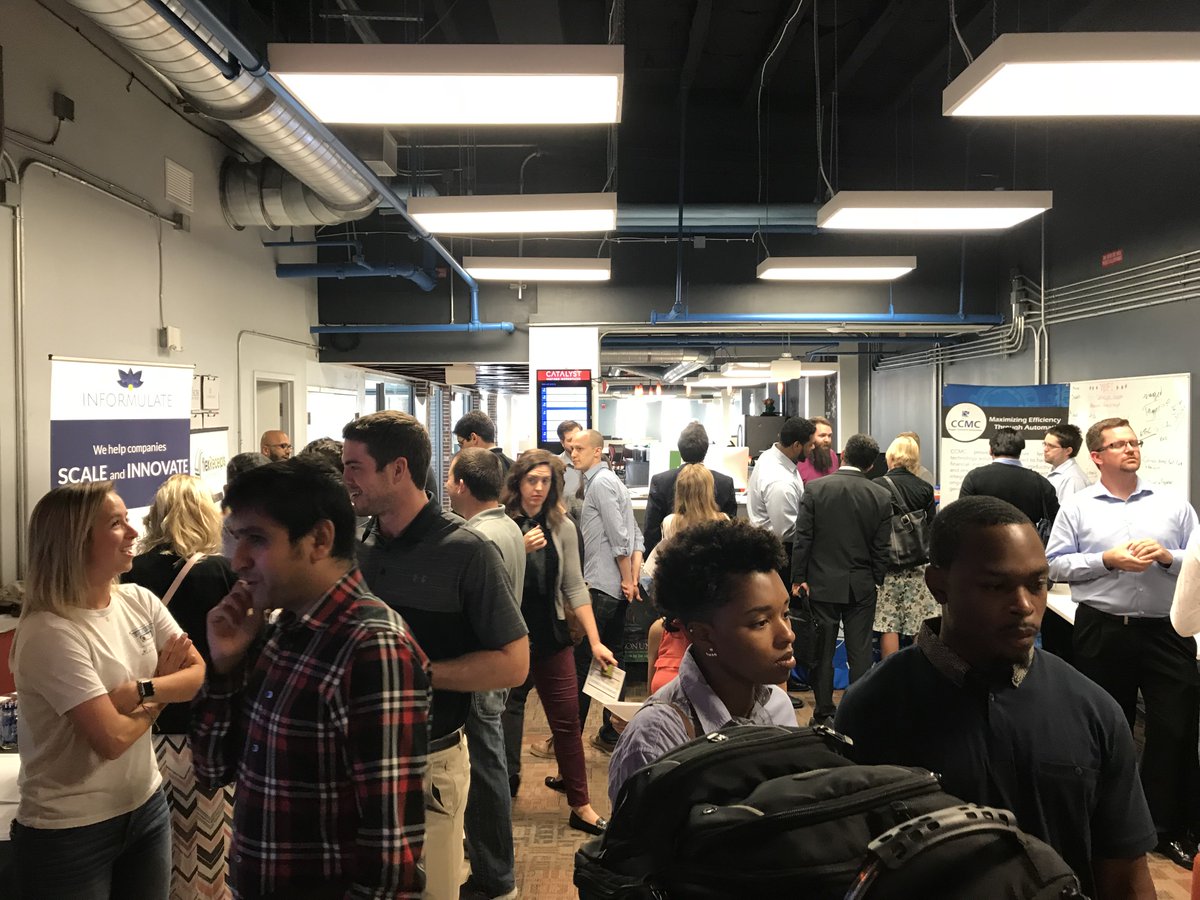 HackHire's tweet photo. Great Orlando #HackHire tonight @CatalystSpaces - #orlandotech #thisisorlando https://t.co/YaoGGagn9k