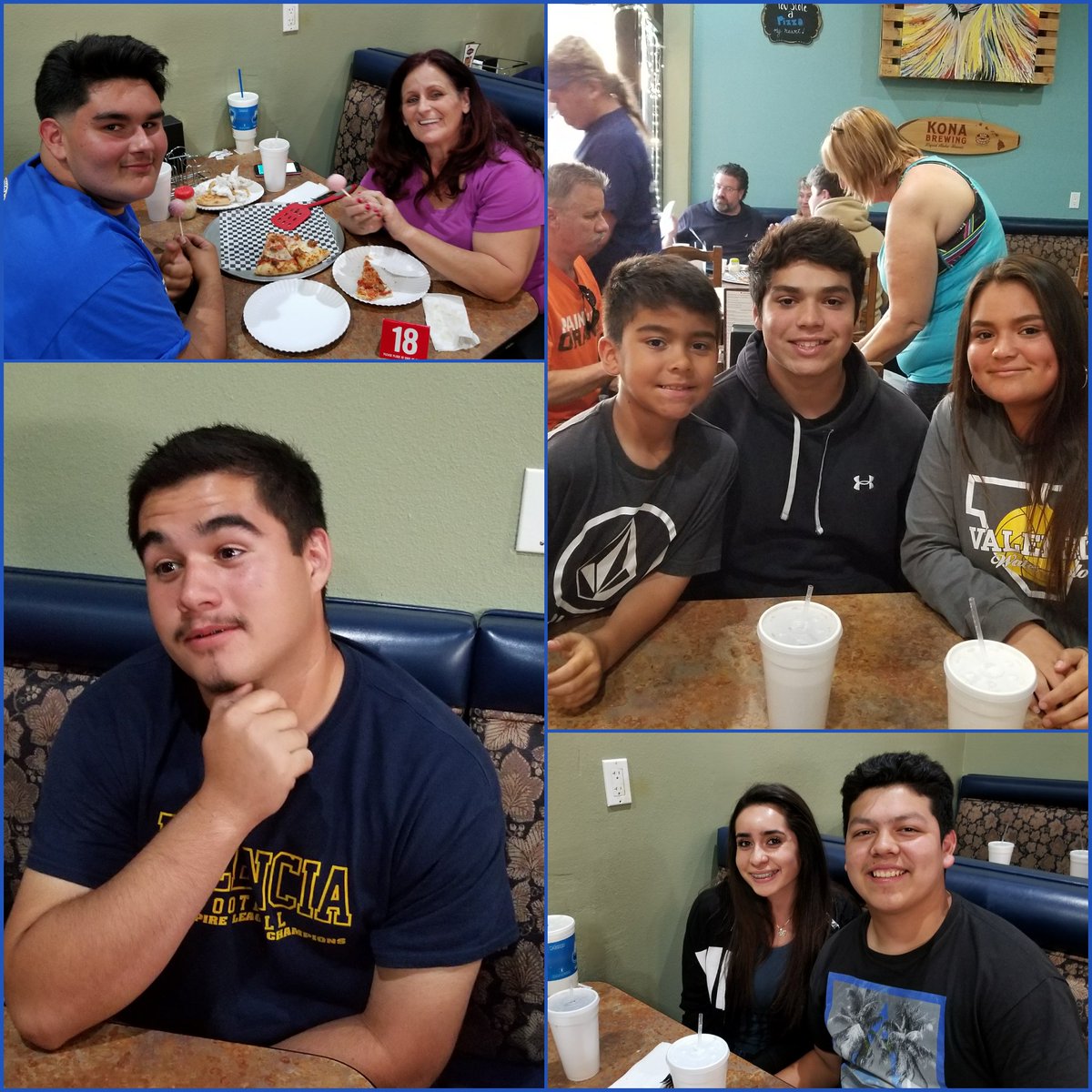VHS_Football's tweet photo. #TigerThanks to all who came out to support the #TigerPride at tonight's fundraiser!! πππ―π #WaytoGoTigers https://t.co/6SfvHe3el3