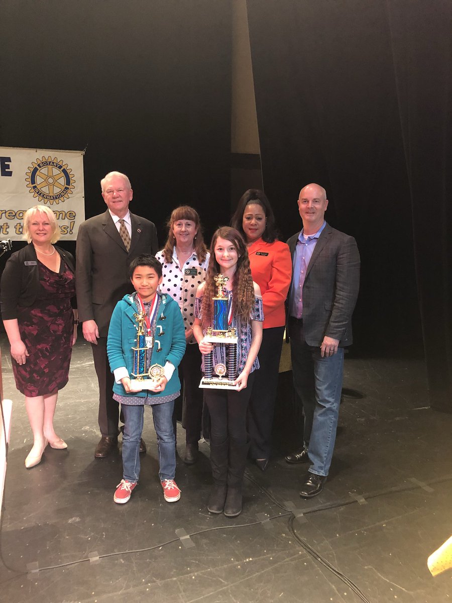 Congrats to 1st Pl. Ginny Hurley, Central Middle School and 2nd Pl. Mimi Voe, Oakdale Heights who won Butte County Spelling Bee and will advance to state @ocesdsuper @BCOEHR <a href="/BCOEStory/">Butte County Office of Education</a>