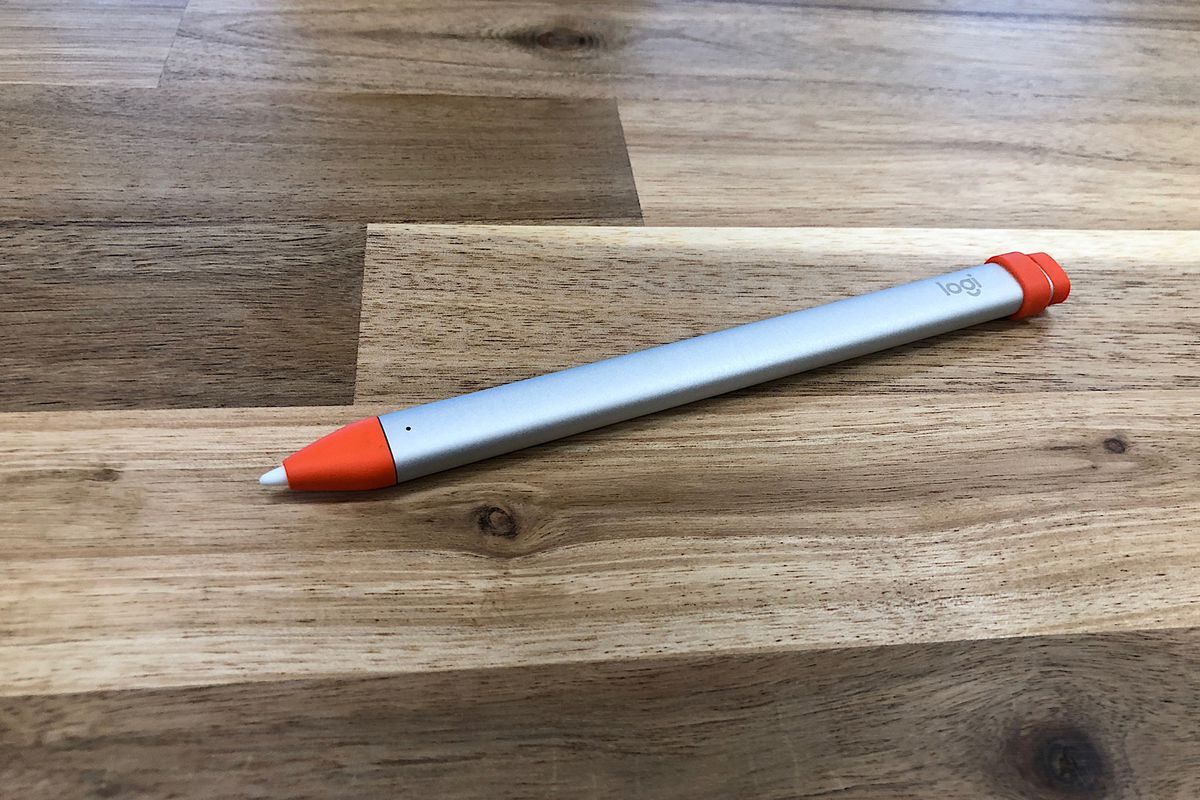 simpletechman's tweet image. The #LogitechCrayon is great, but it’s limited to the education market bit.ly/2GkhdOE #TechNews #AppleNews #AppleEvent