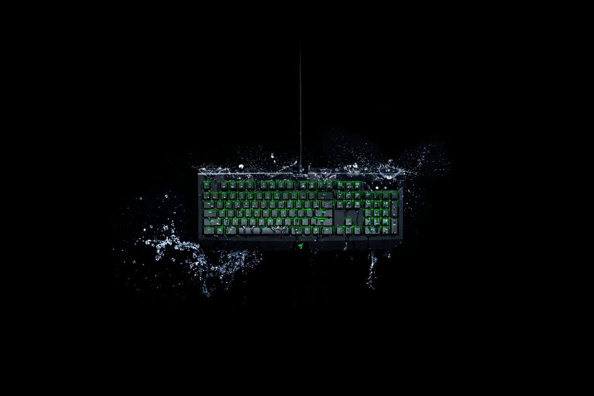 TodaysTrendy's tweet photo. .@Razer BlackWidow Ultimate gaming #keyboard launched in India for ₹9,999; comes with individual backlit keys with customizable lighting effects. It is water and dust resistant (IP54). https://t.co/2CPmuOyD1d