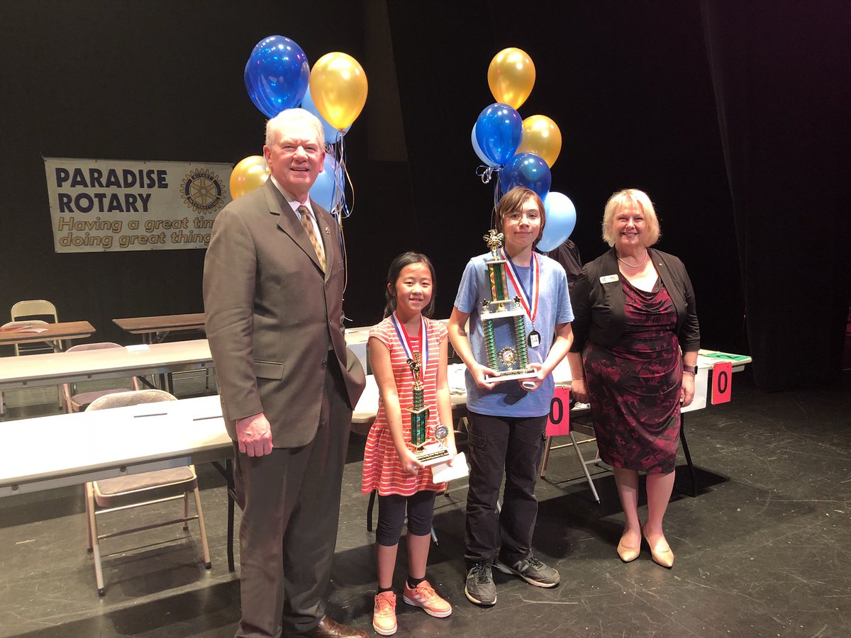 BCOEevents's tweet photo. Congrats to Jr High Spelling Bee winners advancing to state bee.  1st Place: Ryan Daugherty, Bidwell Jr High school and Runner up, Carelin Kue of Nelson Ave Middle School @ThermalitoUnion @Chico_Unified @BCOEHR @BCOEStory https://t.co/E50fqCkft0