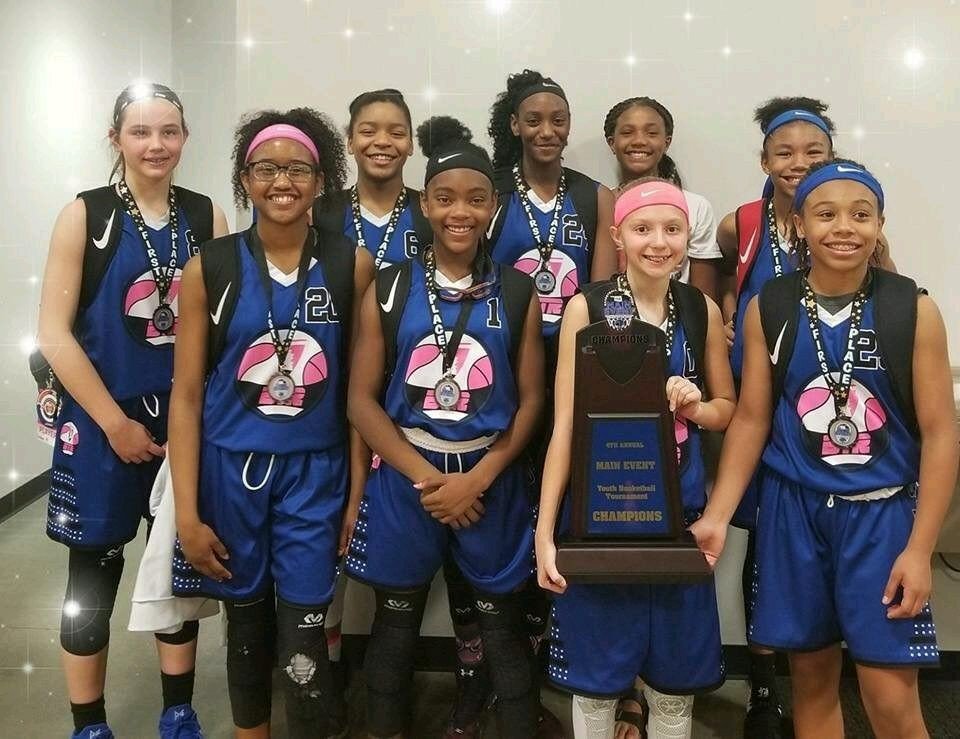 BtrMain's tweet image. 6TH GRADE GIRLS: BTR 2024