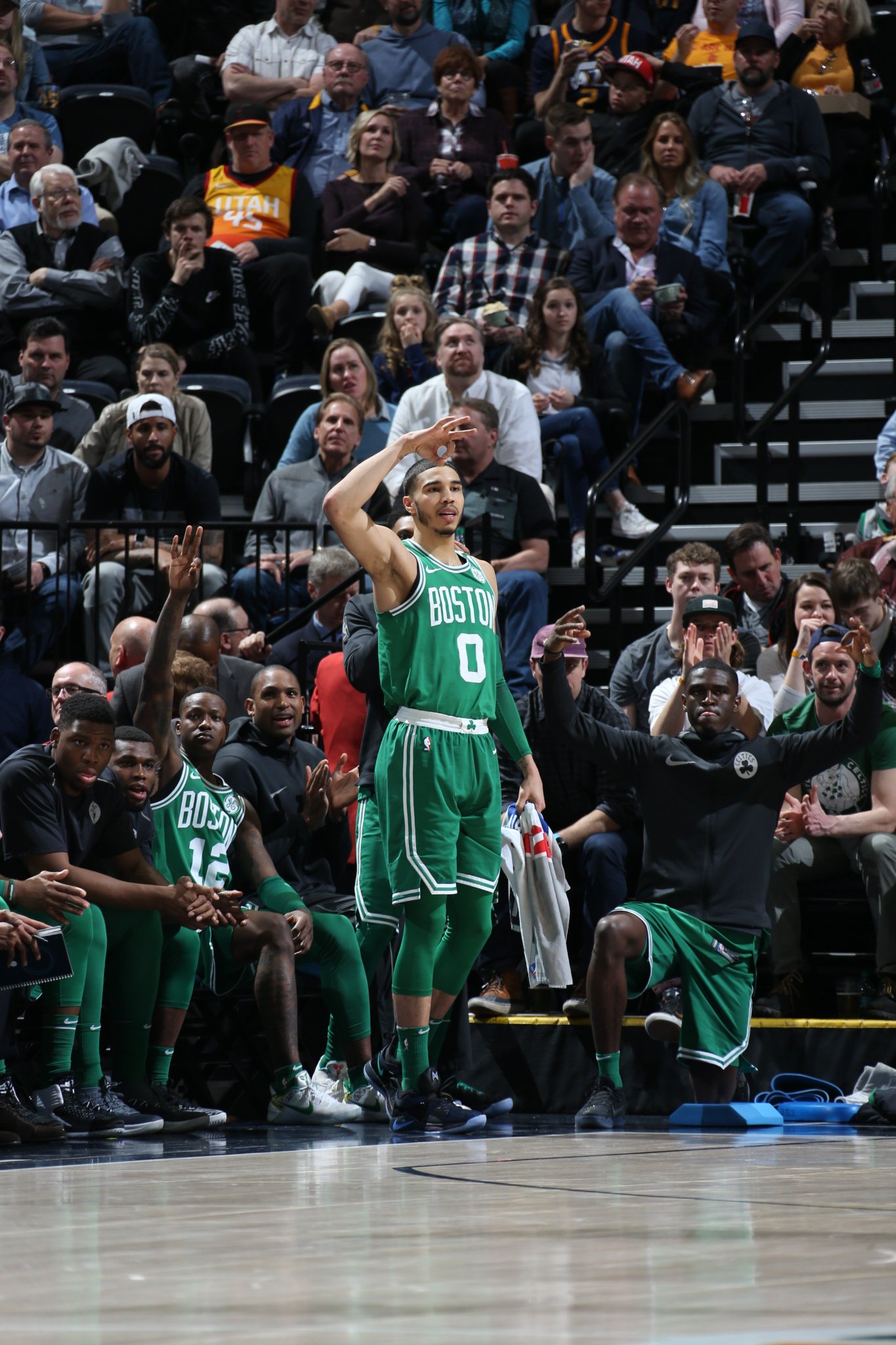 Boston Celtics on Twitter "CelticsWin thanks to yet another game