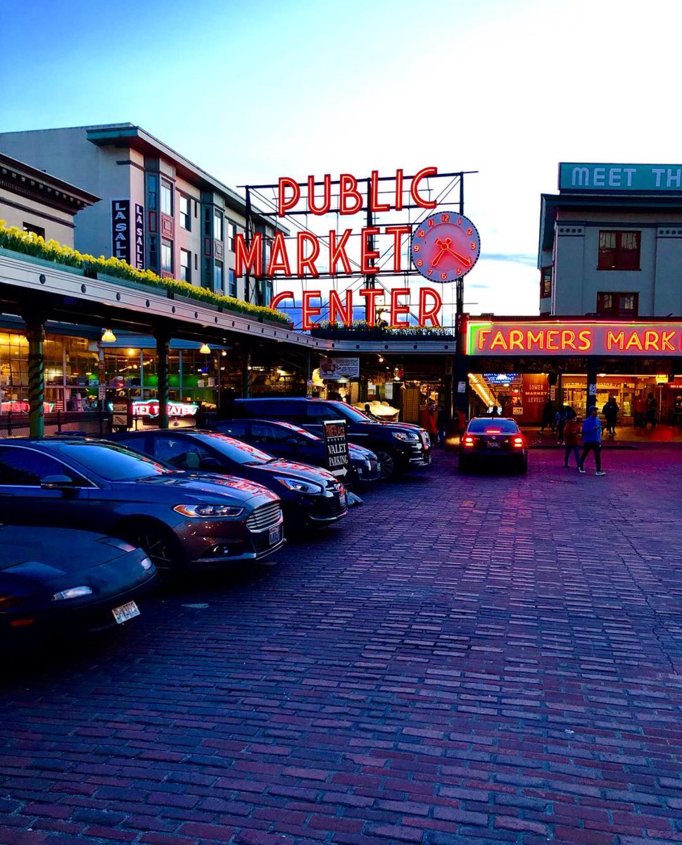 Downtown Seattle tweet media