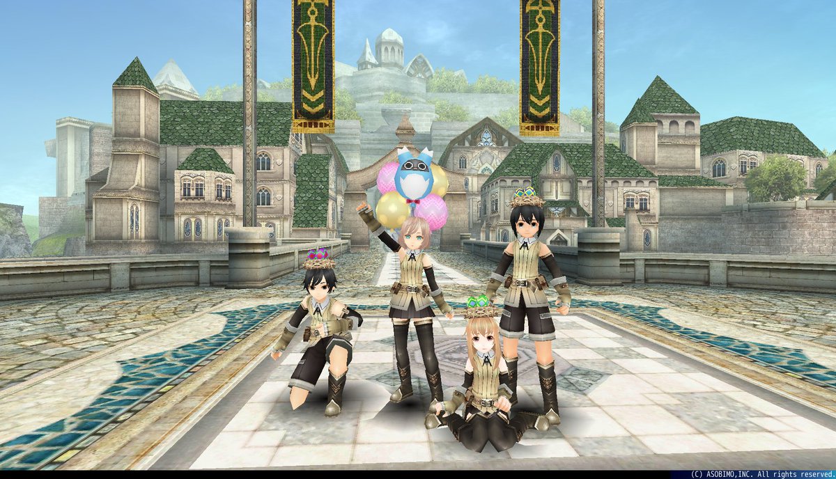 ASOBIMO_BEMMO's tweet photo. #トーラム にて、強力な新規Lv4スキルを4種類実装しました⚔✨
さらに、「イースターイベント」開催に伴い新装備も登場🐣ぜひお楽しみください！
▶️https://t.co/9tfjjh0Utm https://t.co/wvO3GABcI8