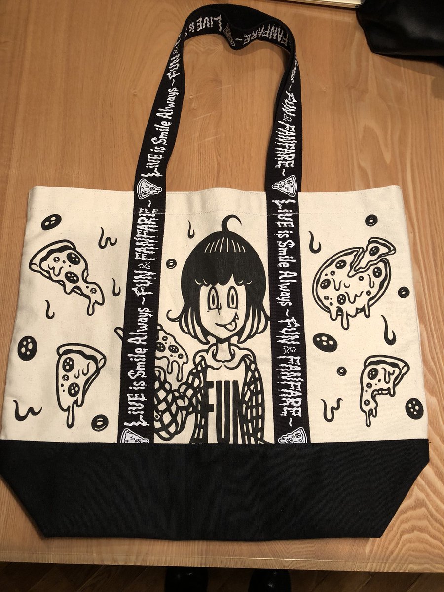 LiSA_OLiVE's tweet image. ぴざばっく
#FandF