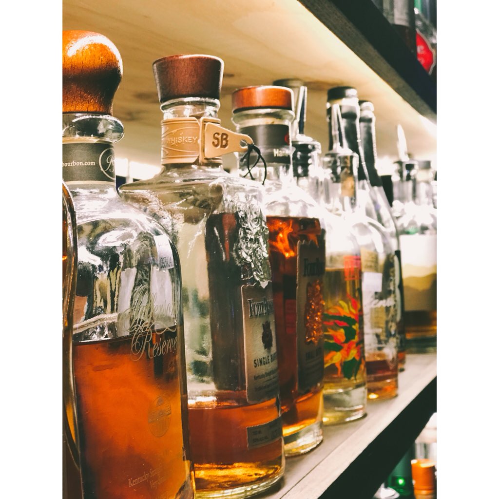 Thirsty?! Let us help! Plenty of craft beer &amp; an awesome bourbon selection. (Plus much, much more! 😉)  Open weekdays until 12am &amp; weekends until 2am! Cheers!!! #boathouselive