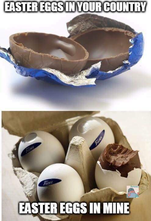 sandydoanFi's tweet photo. #EasterEgg from #Fazer brand - #finland
Credit to #funland https://t.co/13ByAnxM2Z