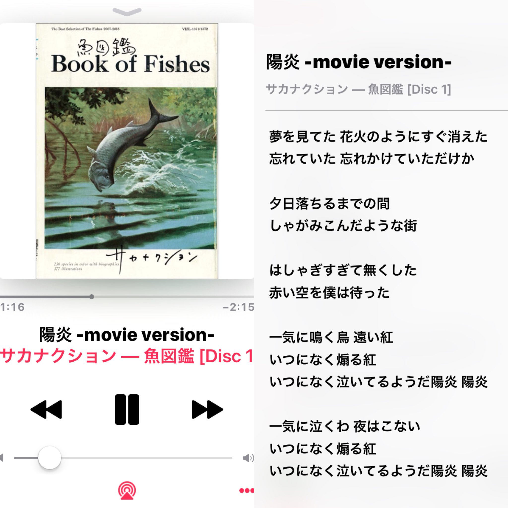 Uzivatel Kimi Na Twitteru 浅瀬で溺れてる 魚図鑑 T Co S8ri1rhbsm Twitter