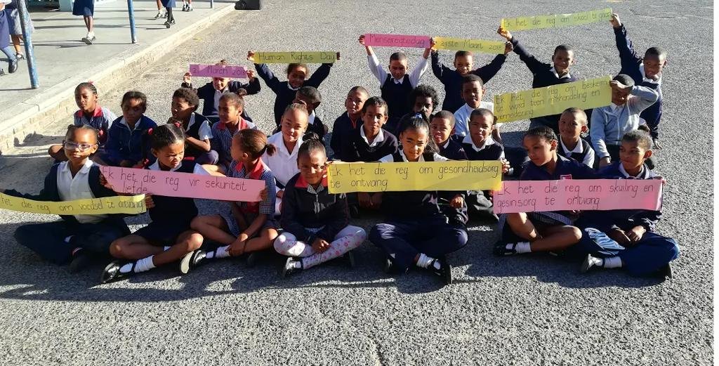 TeacherOrgZa's tweet photo. As teachers, we should always be the figures our pupils look up to.  Levana Primary School were reminded of their rights, responsibilities and values of the school. Read more about what this entails and what the lessons are: https://t.co/nHyYaEksGU
Let us be the ones to continue https://t.co/MGf264y30a