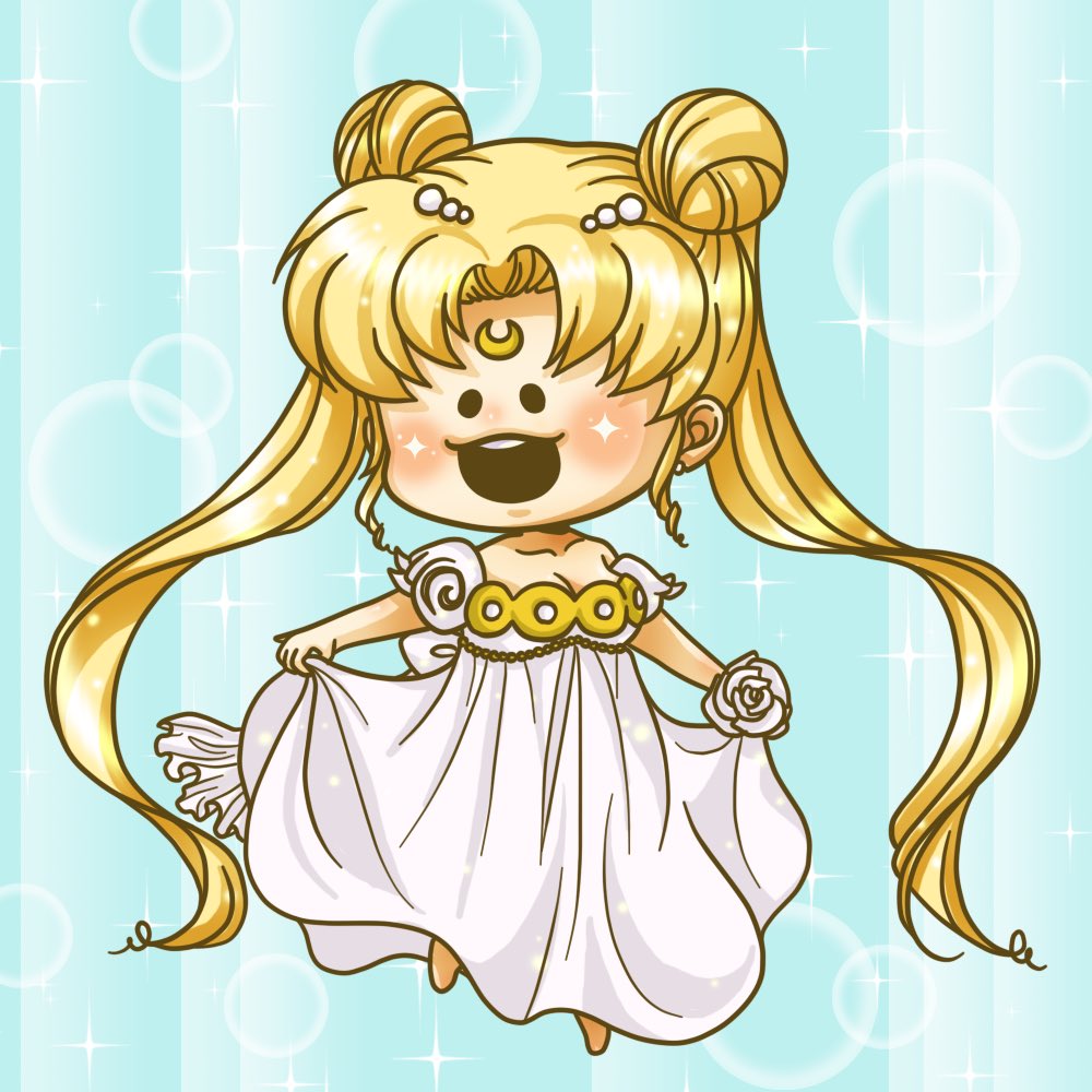 プリンセス・セレニティ