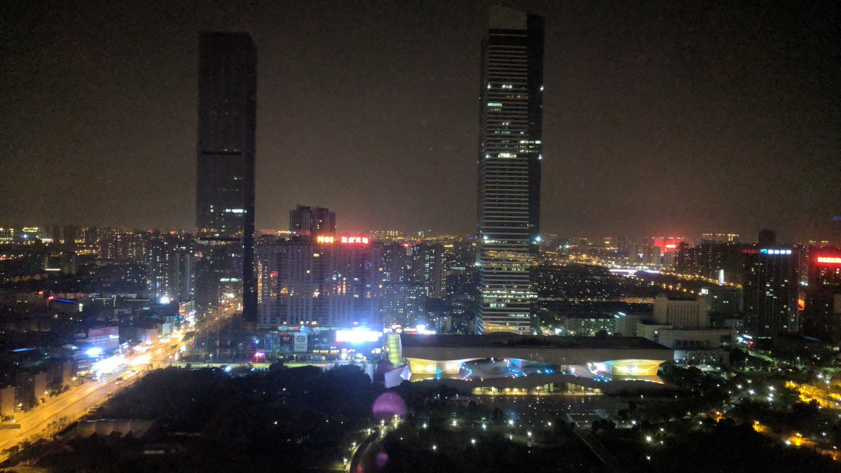 scienceinpublic's tweet photo. In Wuxi for#MelbMission. It's the home to @Suntech_Connect. They're solar cell pioneers, bringing @UNSWEngineering solar cell technology to the world https://t.co/HTTMUrta9L