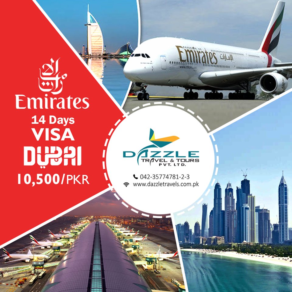 DazzleTravels's tweet photo. βοΈ DUBAI Emirates 14 Days Visa Rate PKR = 10,500/-
For More Info, Call us at 042-35774781 - 83
WhatsApp No: 0300-0651990
Address: Suite No. 1-GF, Al-Hafeez Shopping Mall, Ground Floor, B2-D/1 Main Boulevard, Gulberg 3, Lahore.
#visa #dubai #dubaivisa #cheapvisa #visitvisa https://t.co/yRfmZrFBky