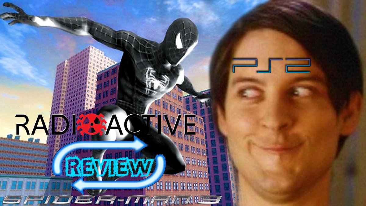 EvanFilarca's tweet photo. Get ready for a #RadioactiveReview marathon #SpideySquad! Before we start Spider-Man 2's #RadioactiveReplay, we have to get through these reviews first, starting with Friend or Foe... yay... Hopefully it'll be out by tomorrow! Stay tuned! #SpiderMan https://t.co/RHJv2K8aAX