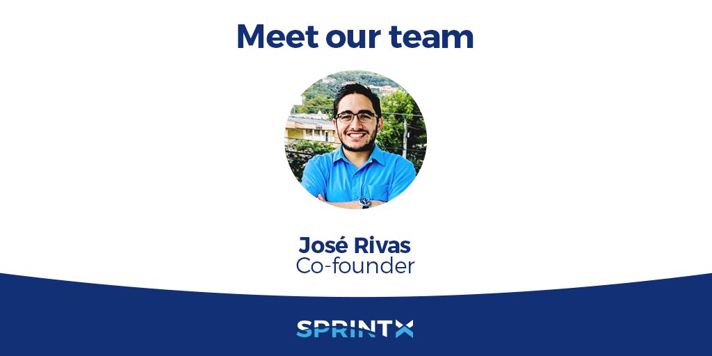 SprintxICOMaker's tweet photo. ππ«Meet the SprintX team.ππ«
Our Co-founder JosΓ© Rivas in his free time likes to sing and spend time building up LEGO.π€
#LetsMakeItReal #Crypto #Cryptocurrency #ICOteam #Cofounder #Ethereum #Blockchain #LEGO #Singer #Startups #Smartcities https://t.co/iFSMDfbbsj