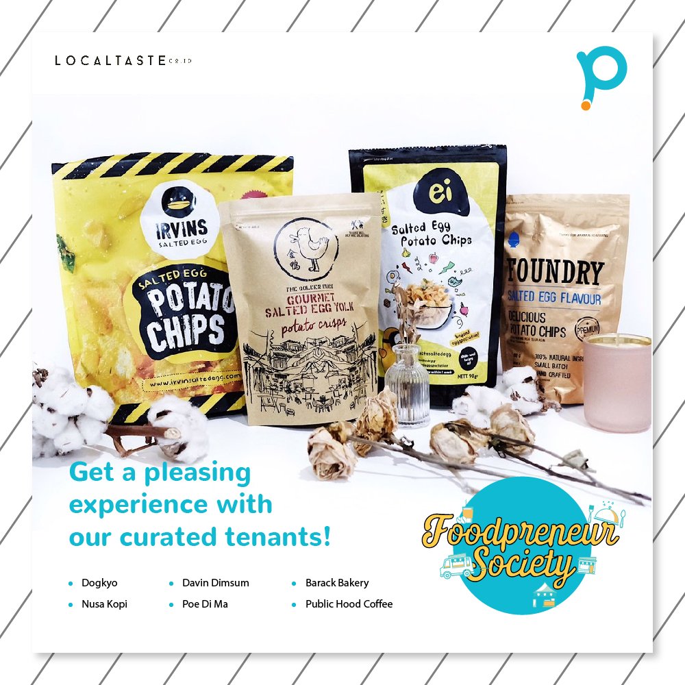 pawoonPOS's tweet photo. Apakah #SobatPawoon tahu jika besok adalah acara yang ditunggu-tunggu?! Sampai jumpa bertemu dengan #PawoonRangers di acara Foodpreneur Society yang akan diselenggarakan di Fashion Atrium Mall Kota Kasablanka.
#Pawoon #AplikasiKasir #EventJakarta #foodie #everydayepic #EventKokas https://t.co/BsNPbe3kR8