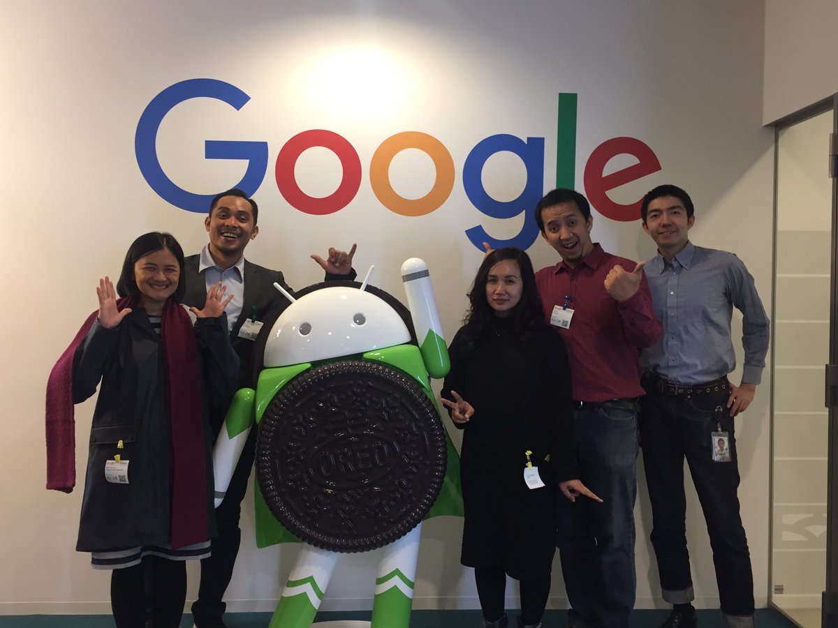 KerjaSeru's tweet photo. Pada bulan Februari 2018, para pemenang juara kedua Innovation@Work 2.0 berangkat dalam digital exploration trip ke Tokyo, Jepang!

Simak berita lebih lanjutnya di sini: https://t.co/y5zFa9DRCN

#KerjaSeru #IndonesiaDigitalNation https://t.co/y3l9ya6st6