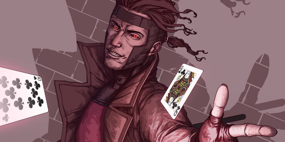 screenrant's tweet photo. Gambit Gets New Filming Start - Director Announcement Coming Soon? - https://t.co/ShrUIn14TS https://t.co/DwBOjy0qDw