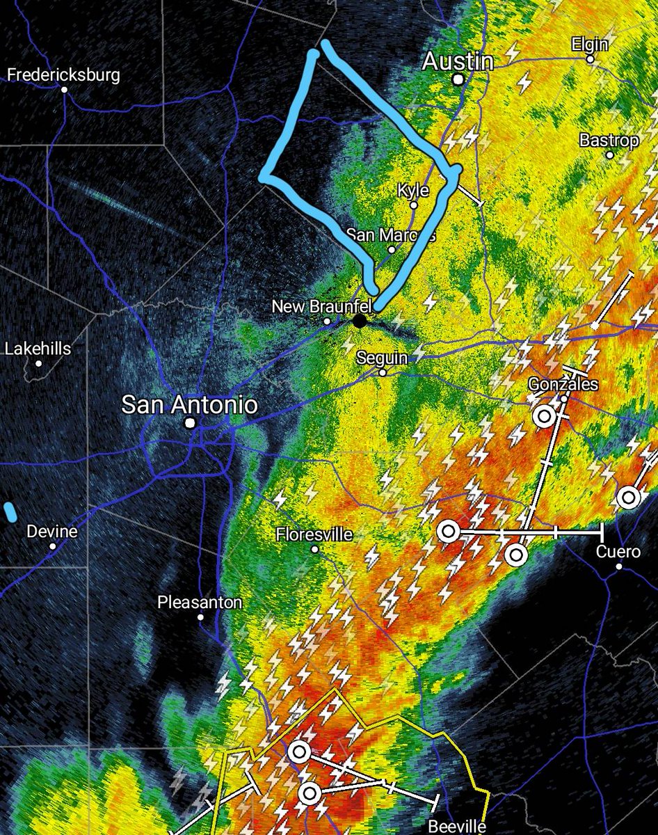 Hays County Weather (HaysTXweather) Twitter