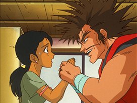 Uchuzine カニ 格ゲー公開中 Twitter પર シバラク先生の顔芸懐かし 美女の前でだけキメ顔になる という筋金入りの昭和ギャグが一周して新鮮 作画監督の嗜好 によってイケメン顔の解釈が微妙に違ったのも味があった スパロボのはあんまり変わってない笑