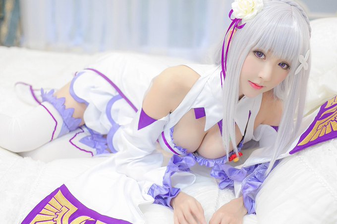 Twitterのコスプレ画像59