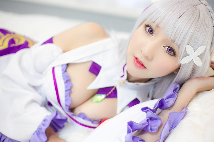 Twitterのコスプレ画像60